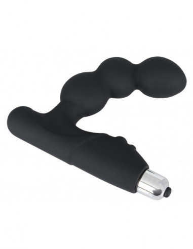 Rebel Prostate Stimulator - Rebel - Nero (cod. 816)