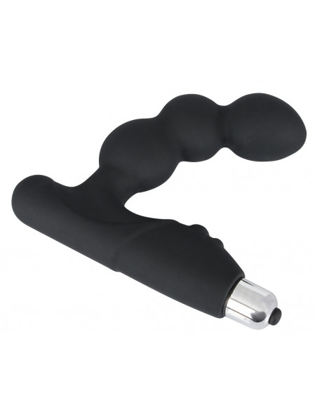 Rebel Prostate Stimulator - Rebel - Nero (cod. 816)
