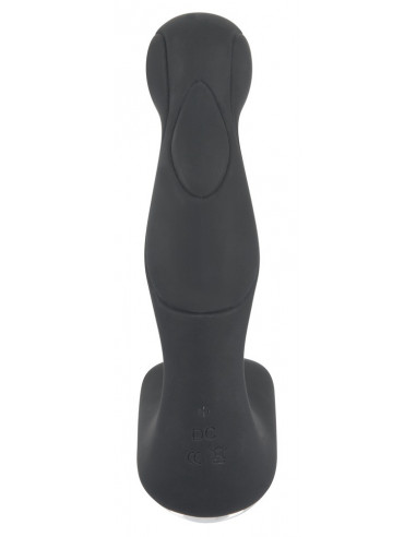 Rechargeable Prostate Stimulat - Rebel - Nero (cod. 817)