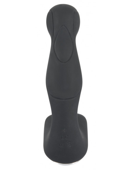 Rechargeable Prostate Stimulat - Rebel - Nero (cod. 817)