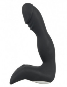 Rechargeable Prostate Stimulat - Rebel - Nero (cod. 818) 2