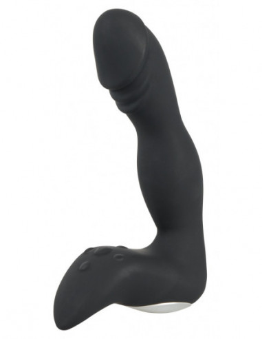 Rechargeable Prostate Stimulat - Rebel - Nero (cod. 818)