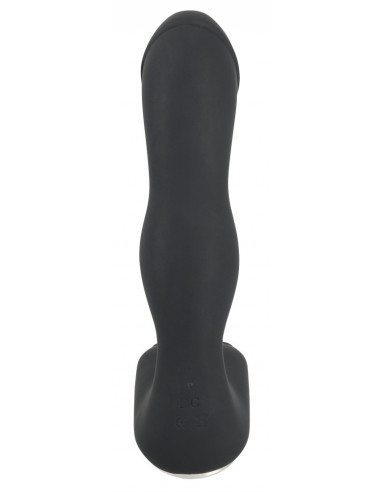 Rechargeable Prostate Stimulat - Rebel - Nero (cod. 818)