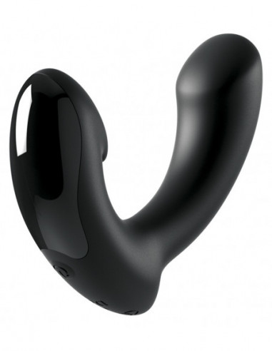 SRC Silicone P-Spot Massager