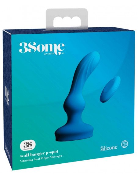 Threesome Wallbanger P-Spot