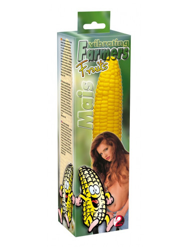 Vibrating Farmers Fruits Corn