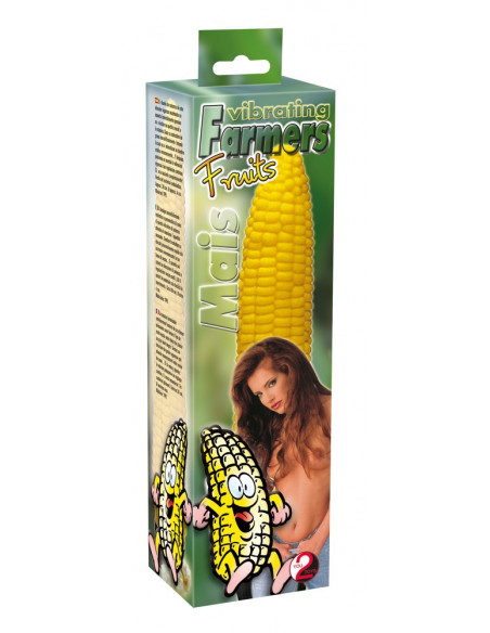 Vibrating Farmers Fruits Corn