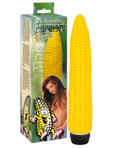 Vibrating Farmers Fruits Corn