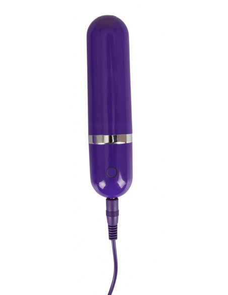 Douple Vibrator Purple