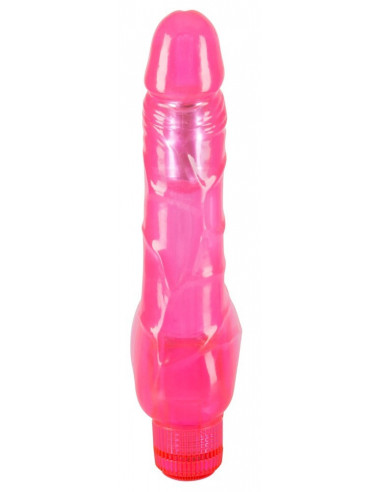 Cumshot Vibrator