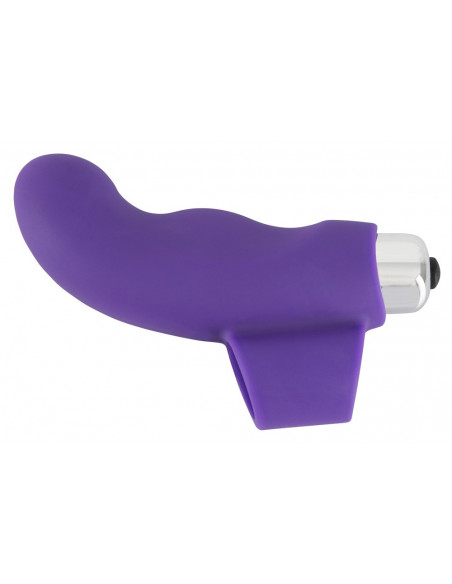 Sweet Smile Finger Vibrator