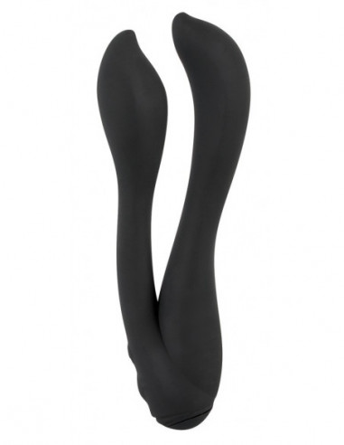 Jülie 2-armed Massager black