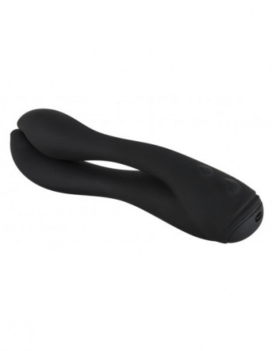 Jülie 2-armed Massager black