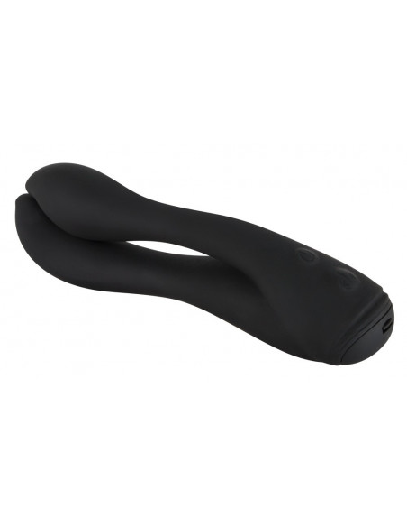 Jülie 2-armed Massager black