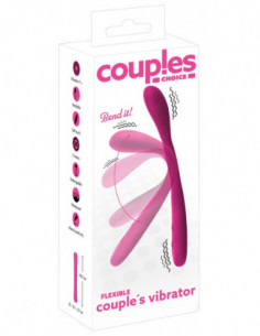 Couples Choice Flexible Vibrat