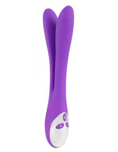 Sweet Smile Bendable Double Vi