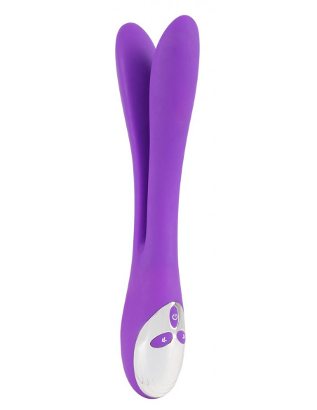 Sweet Smile Bendable Double Vi