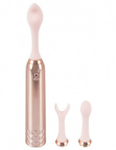 Couples Choice Stimulator with 2