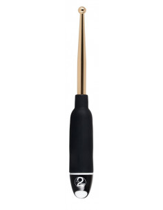 Clit Stimulation black/gold 2