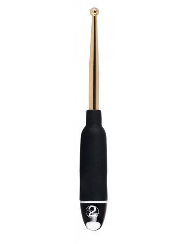 Clit Stimulation black/gold