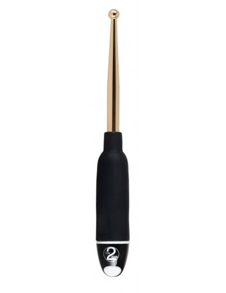Clit Stimulation black/gold