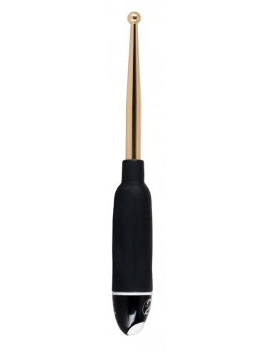 Clit Stimulation black/gold