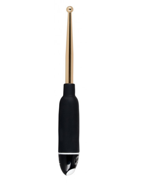 Clit Stimulation black/gold