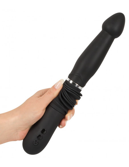Push it rechargeable anal vibe