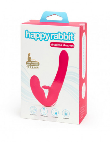 Happy Rabbit Strapless Strap-O