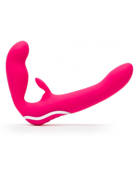 Happy Rabbit Strapless Strap-O