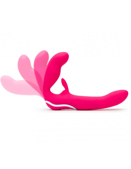 Happy Rabbit Strapless Strap-O
