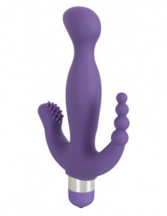 3 Pointer purple 2