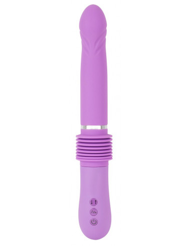 Push it rechargeable vibe