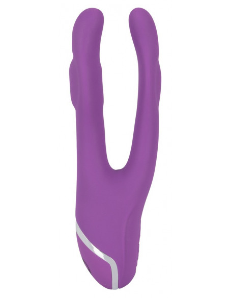 Sweet Smile Double Vibrator