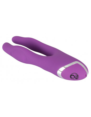 Sweet Smile Double Vibrator