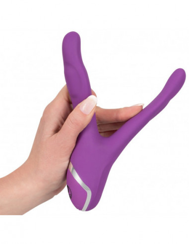 Sweet Smile Double Vibrator
