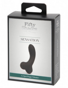 FSOGS G-Spot Finger Vibrator