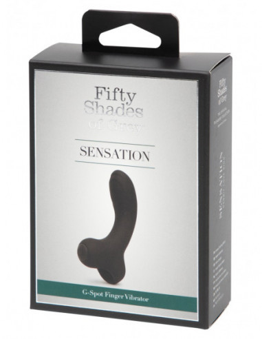 FSOGS G-Spot Finger Vibrator