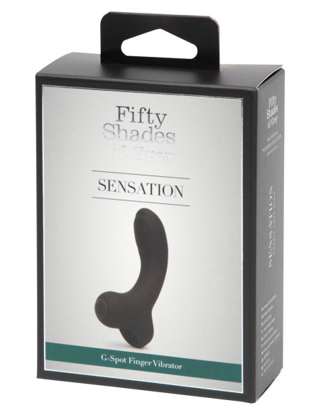 FSOGS G-Spot Finger Vibrator