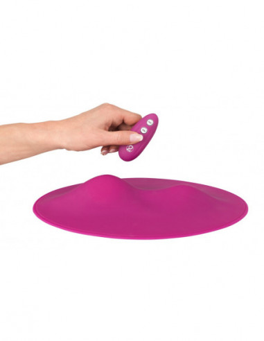 vibepad remote controlled
