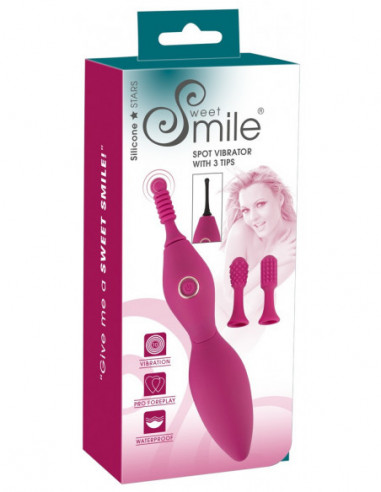 Sweet Smile Spot Vibrator