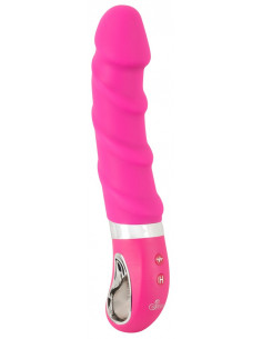 Sweet Smile Warming Soft Vibra - Sweet Smile - pink 2