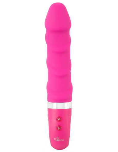 Sweet Smile Warming Soft Vibra - Sweet Smile - pink