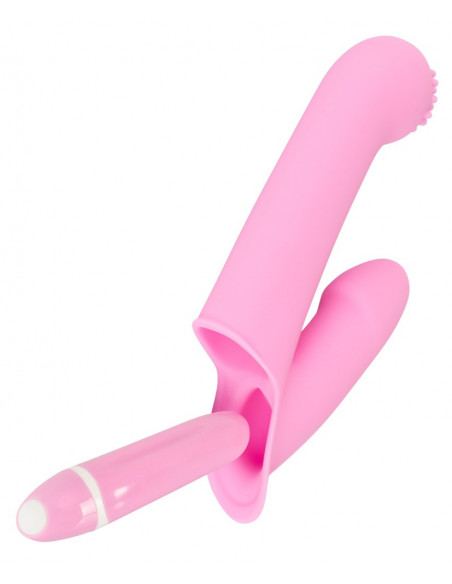 Couples Choice Vibrating finge