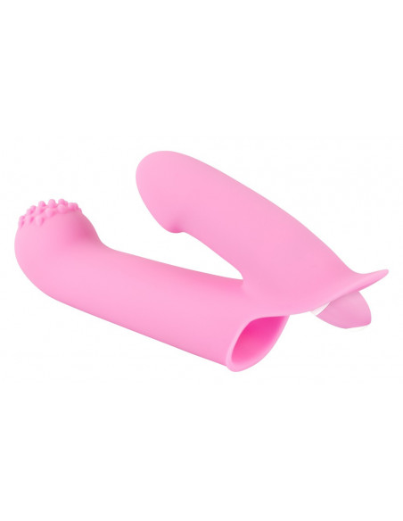 Couples Choice Vibrating finge