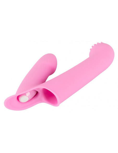 Couples Choice Vibrating finge