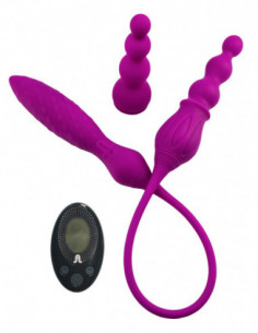 2X Double Ended Vibrator 2