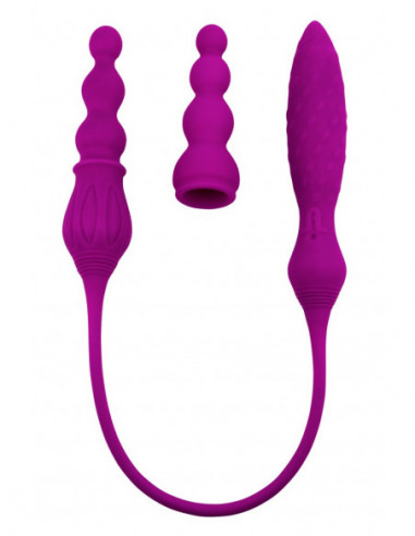 2X Double Ended Vibrator