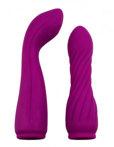 2X Double Ended Vibrator