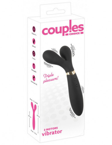 Couples Choice 3 motors double